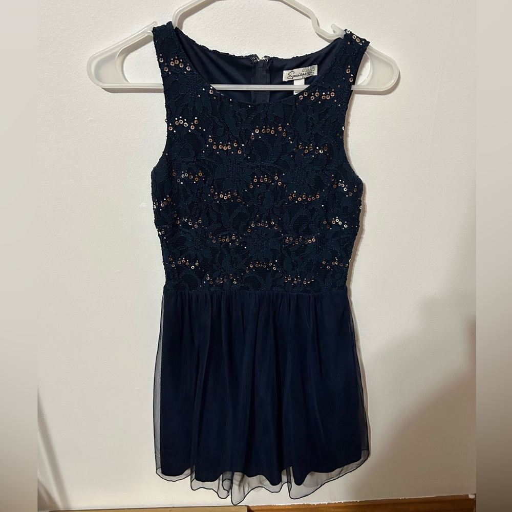 Semi formal dress